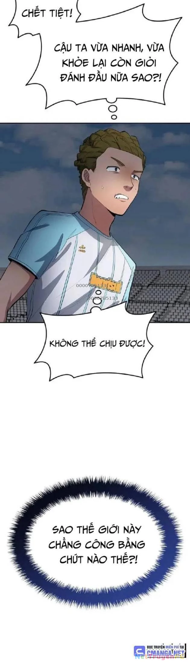 Thiên Phú Bóng Đá, Tất Cả Đều Là Của Tôi! Chapter 56 - Trang 2