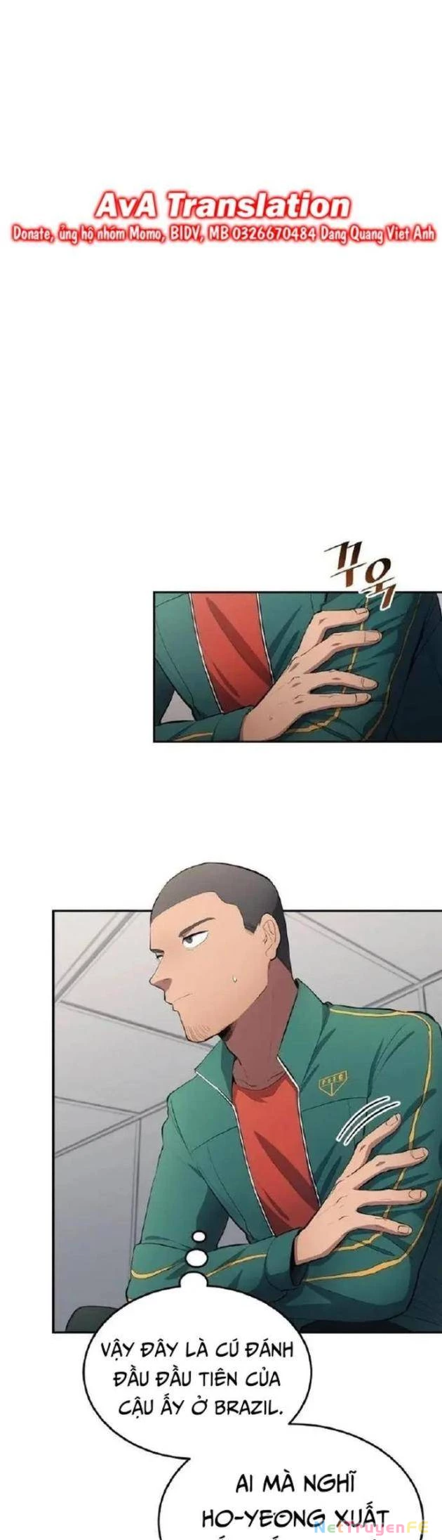 Thiên Phú Bóng Đá, Tất Cả Đều Là Của Tôi! Chapter 56 - Trang 2