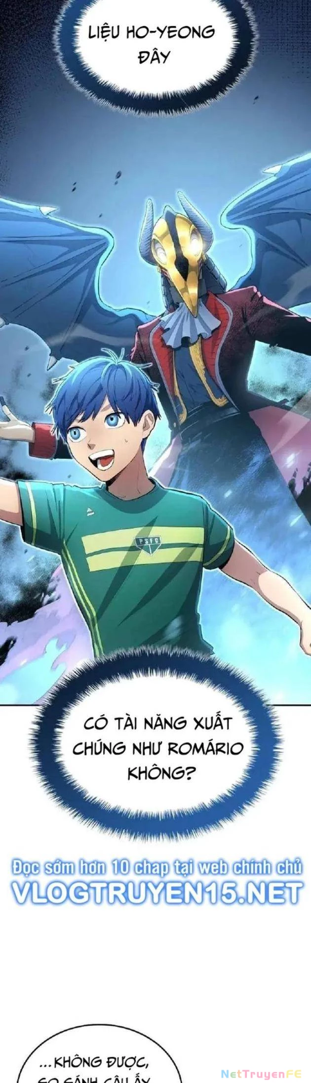 Thiên Phú Bóng Đá, Tất Cả Đều Là Của Tôi! Chapter 56 - Trang 2