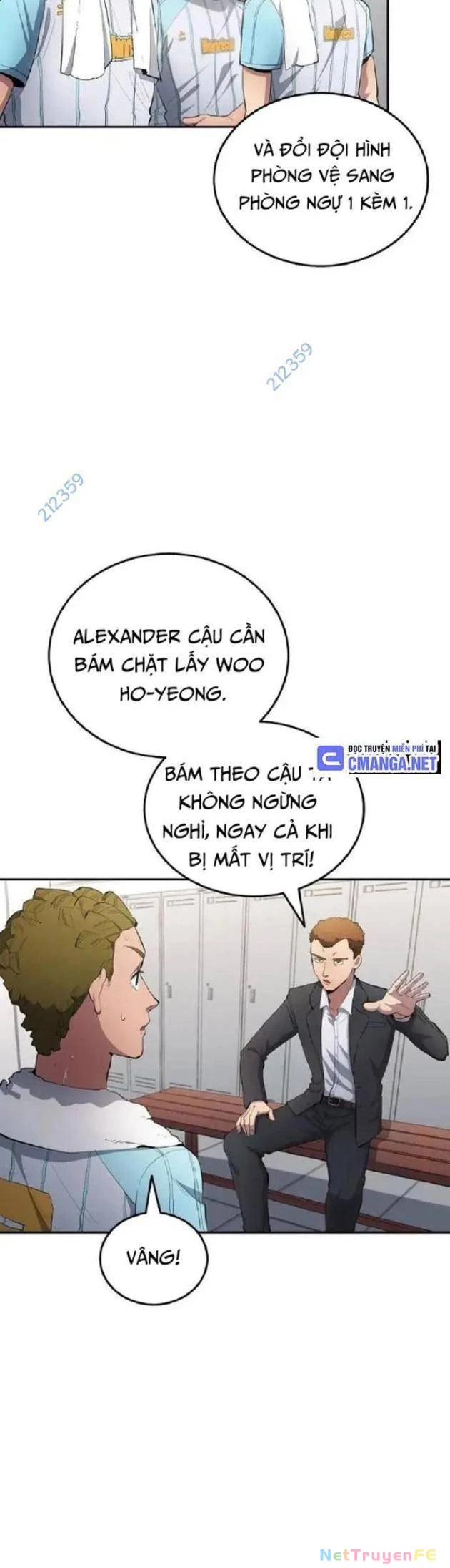 Thiên Phú Bóng Đá, Tất Cả Đều Là Của Tôi! Chapter 56 - Trang 2