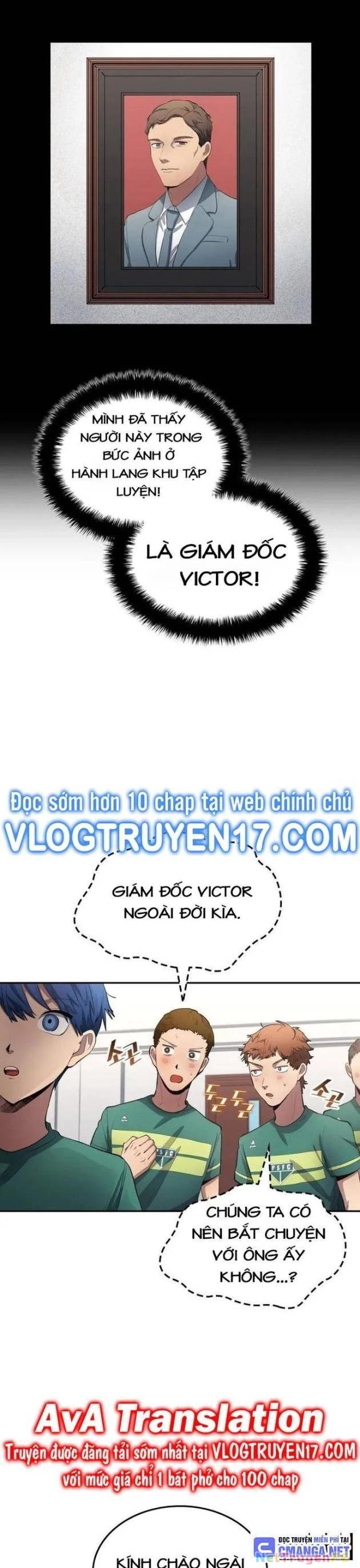 Thiên Phú Bóng Đá, Tất Cả Đều Là Của Tôi! Chapter 57 - Trang 2