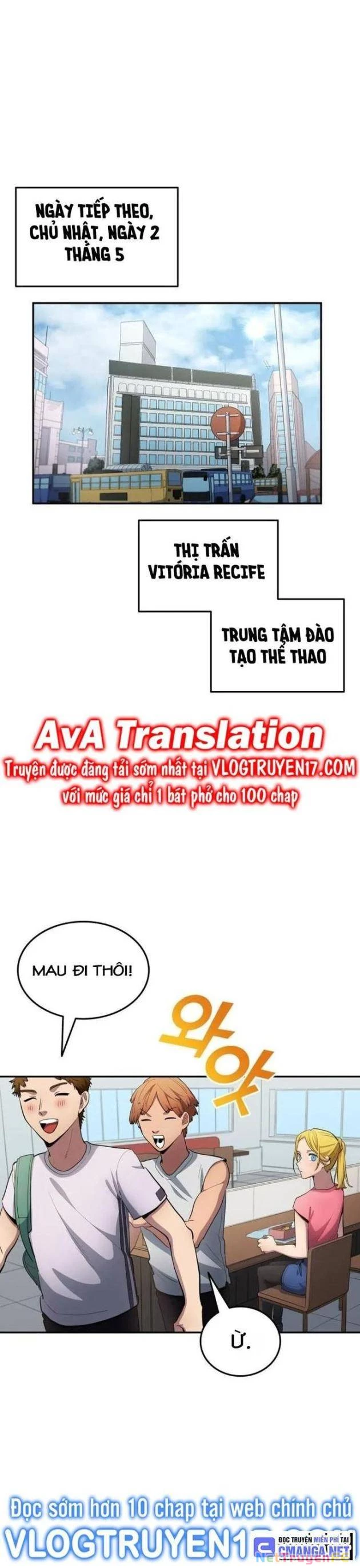 Thiên Phú Bóng Đá, Tất Cả Đều Là Của Tôi! Chapter 57 - Trang 2