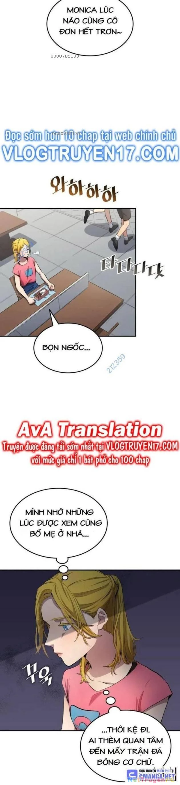 Thiên Phú Bóng Đá, Tất Cả Đều Là Của Tôi! Chapter 57 - Trang 2