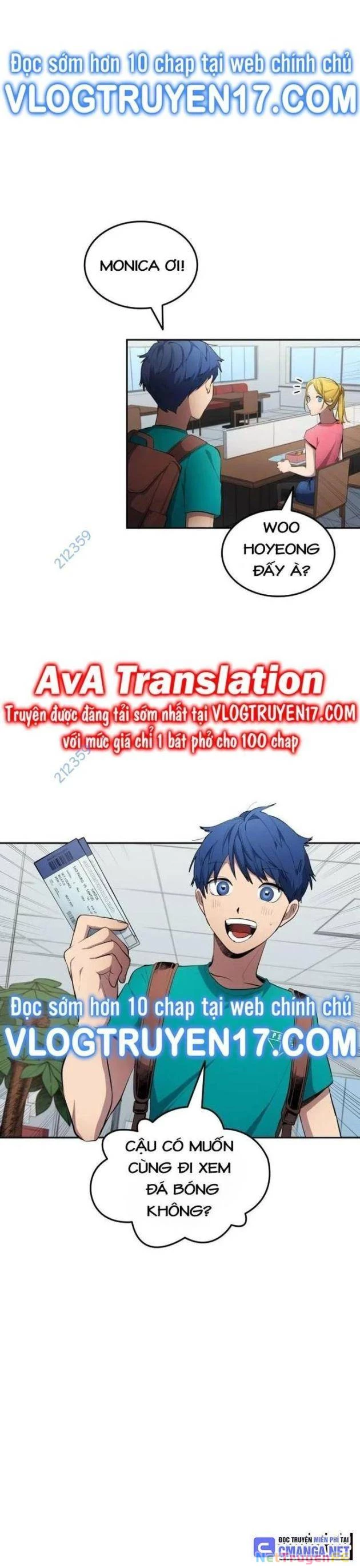 Thiên Phú Bóng Đá, Tất Cả Đều Là Của Tôi! Chapter 57 - Trang 2