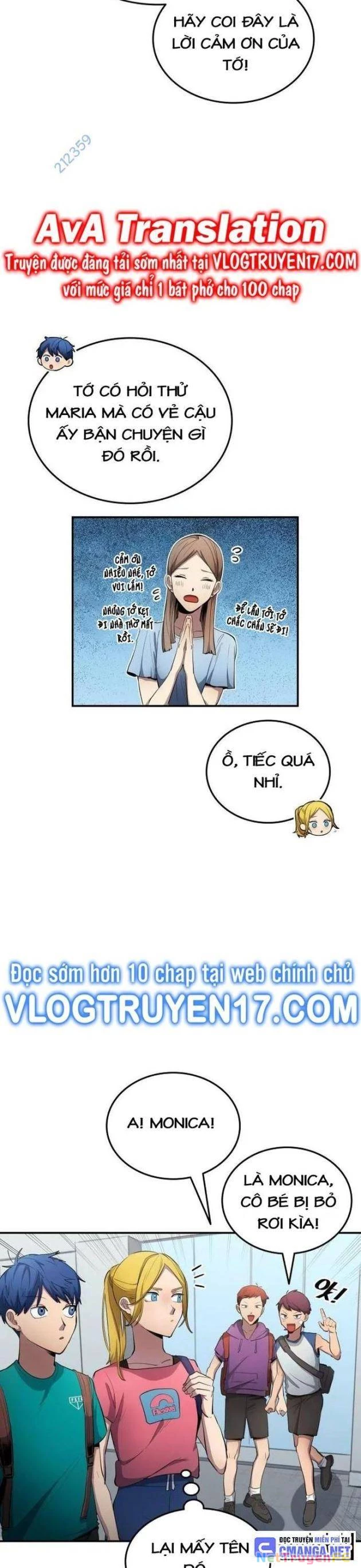 Thiên Phú Bóng Đá, Tất Cả Đều Là Của Tôi! Chapter 57 - Trang 2