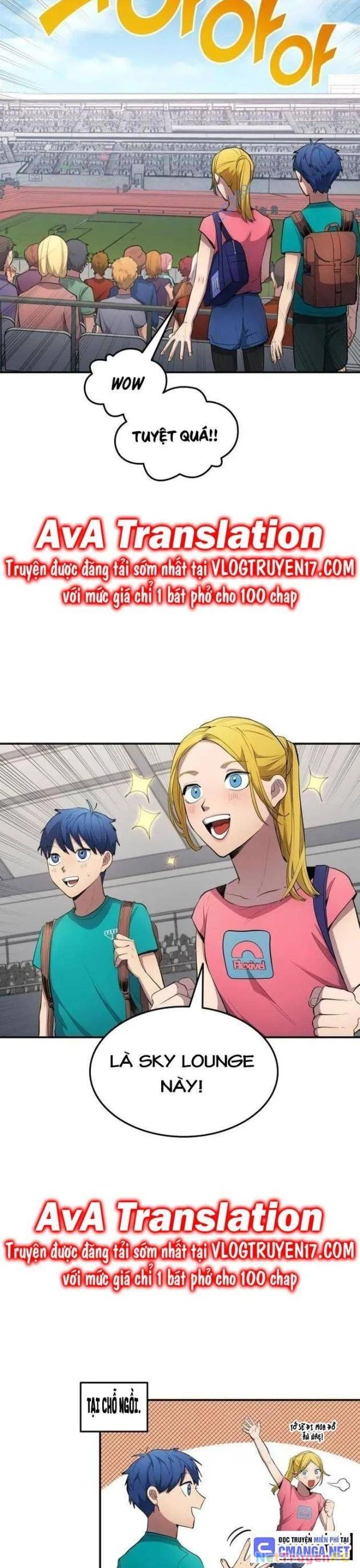 Thiên Phú Bóng Đá, Tất Cả Đều Là Của Tôi! Chapter 57 - Trang 2