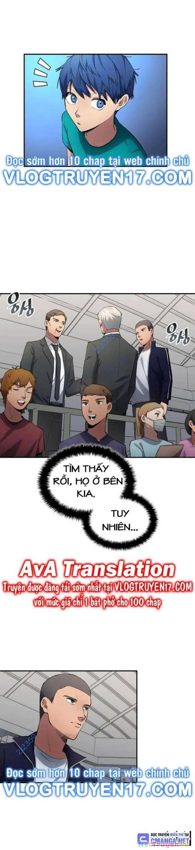 Thiên Phú Bóng Đá, Tất Cả Đều Là Của Tôi! Chapter 57 - Trang 2