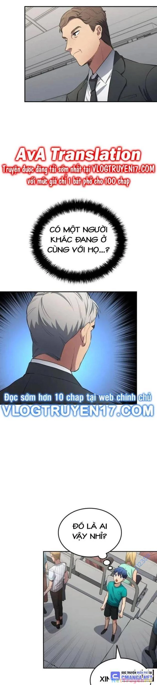 Thiên Phú Bóng Đá, Tất Cả Đều Là Của Tôi! Chapter 57 - Trang 2