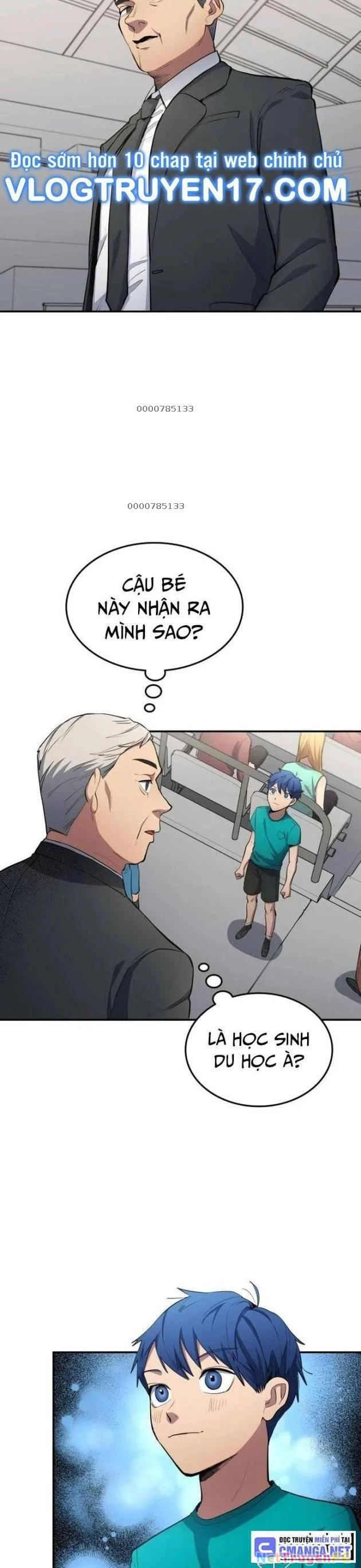 Thiên Phú Bóng Đá, Tất Cả Đều Là Của Tôi! Chapter 58 - Trang 2