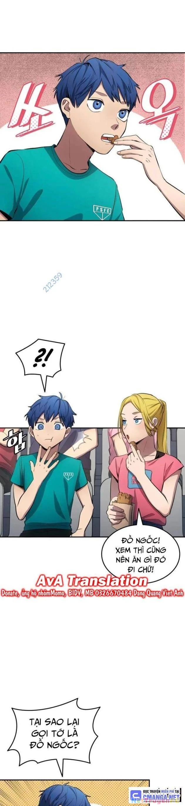 Thiên Phú Bóng Đá, Tất Cả Đều Là Của Tôi! Chapter 58 - Trang 2