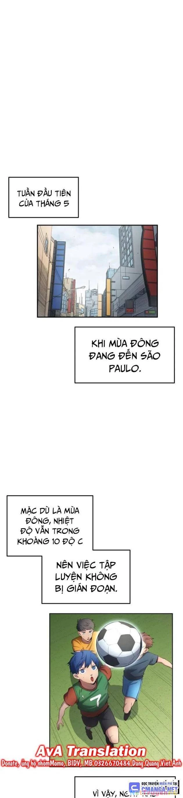 Thiên Phú Bóng Đá, Tất Cả Đều Là Của Tôi! Chapter 58 - Trang 2