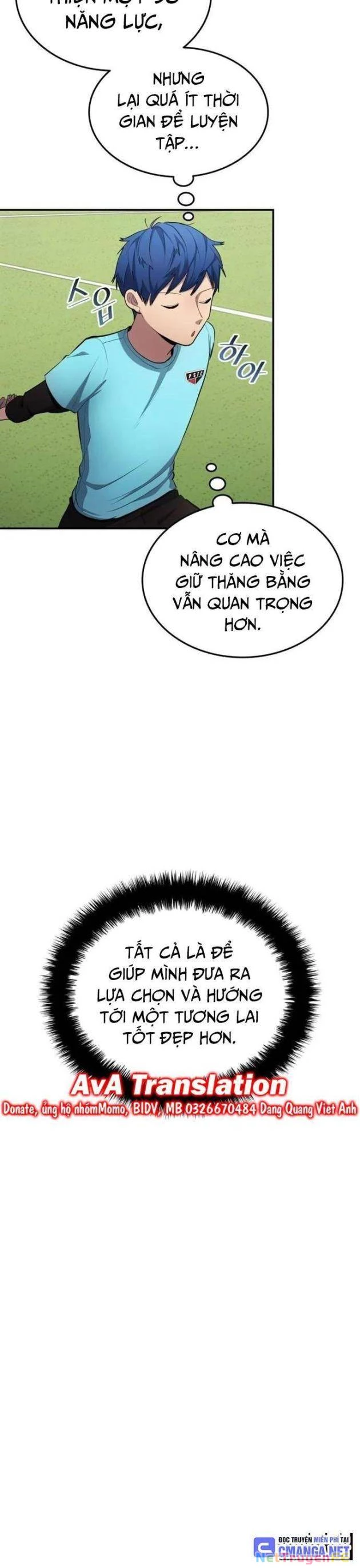 Thiên Phú Bóng Đá, Tất Cả Đều Là Của Tôi! Chapter 58 - Trang 2