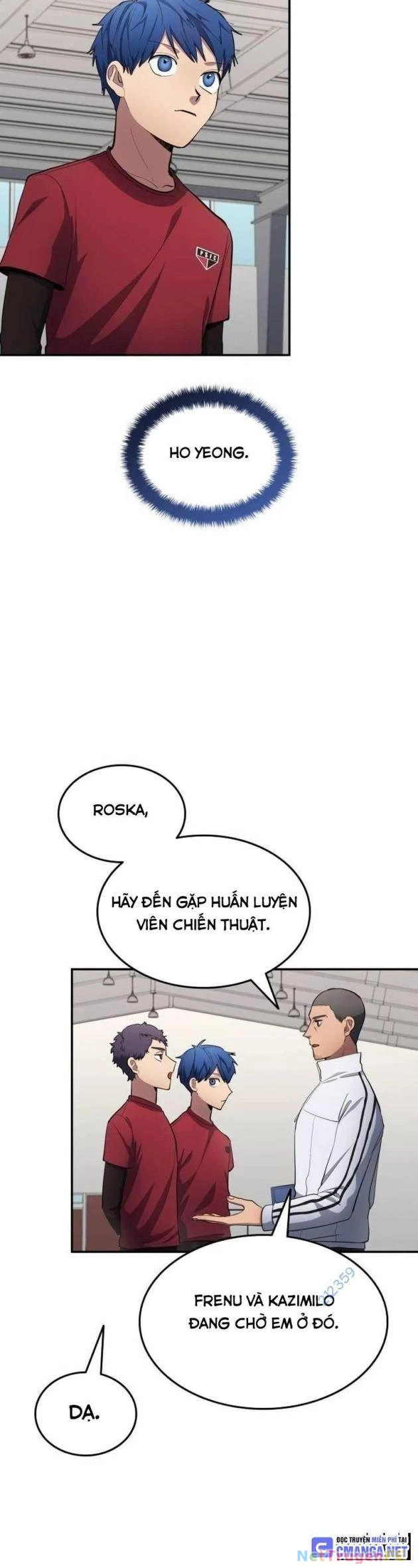 Thiên Phú Bóng Đá, Tất Cả Đều Là Của Tôi! Chapter 59 - Trang 2