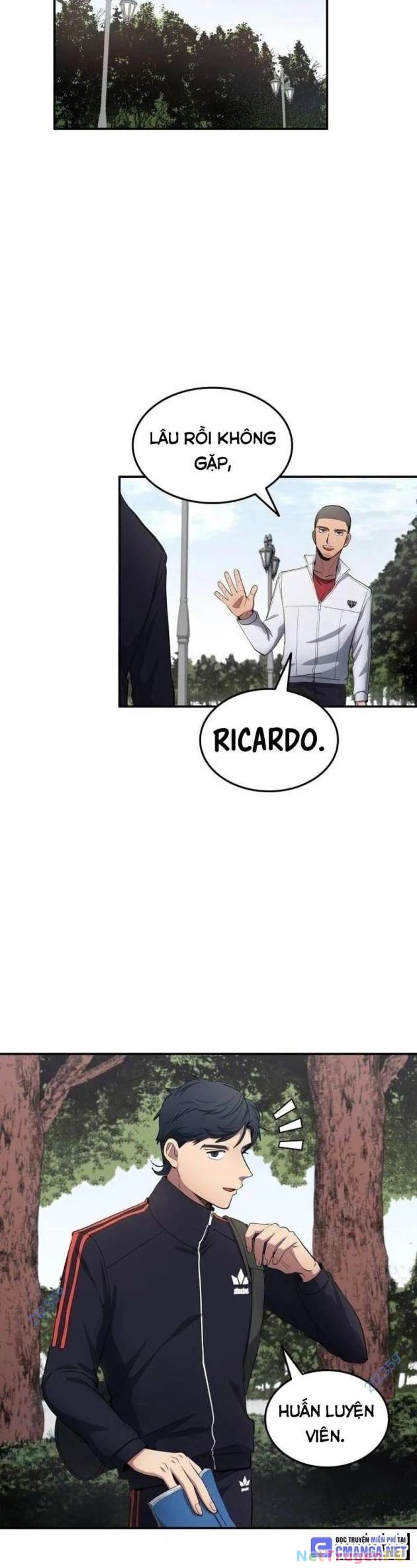 Thiên Phú Bóng Đá, Tất Cả Đều Là Của Tôi! Chapter 59 - Trang 2