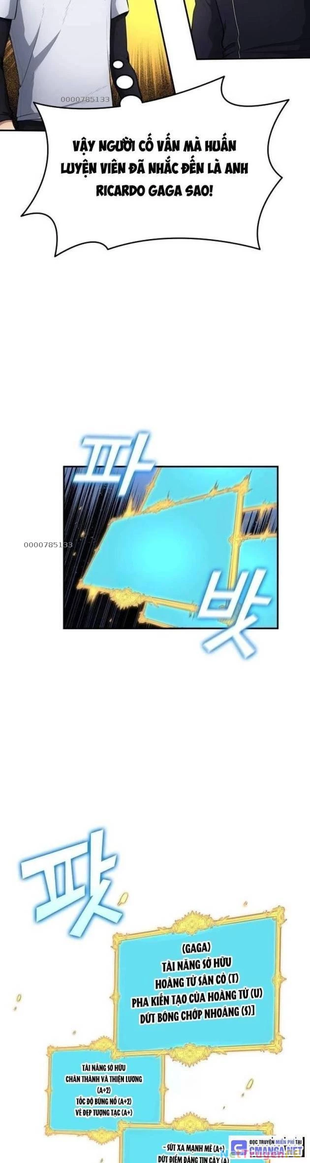 Thiên Phú Bóng Đá, Tất Cả Đều Là Của Tôi! Chapter 59 - Trang 2