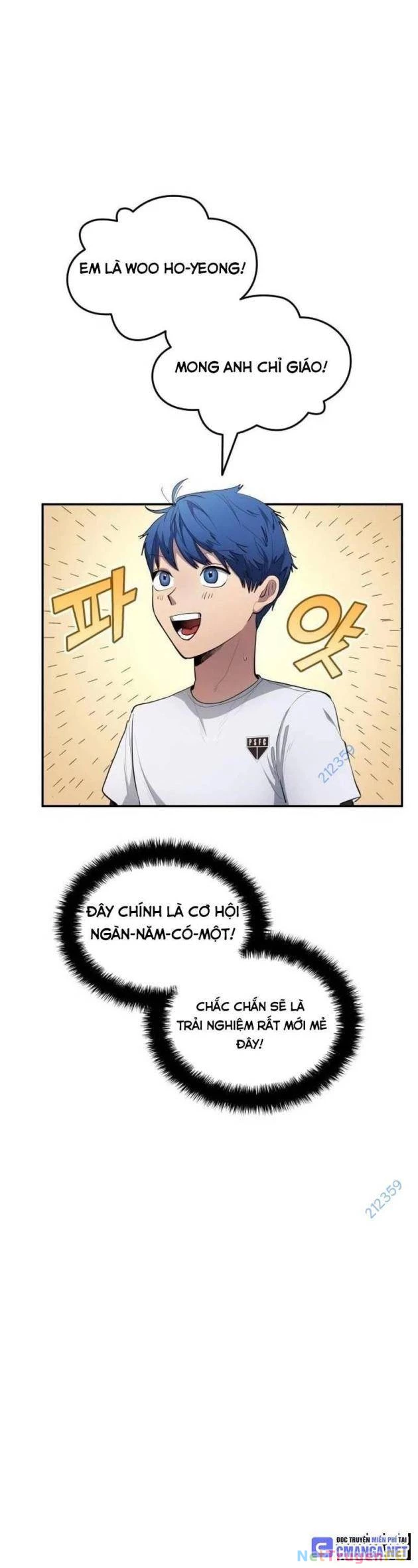 Thiên Phú Bóng Đá, Tất Cả Đều Là Của Tôi! Chapter 59 - Trang 2