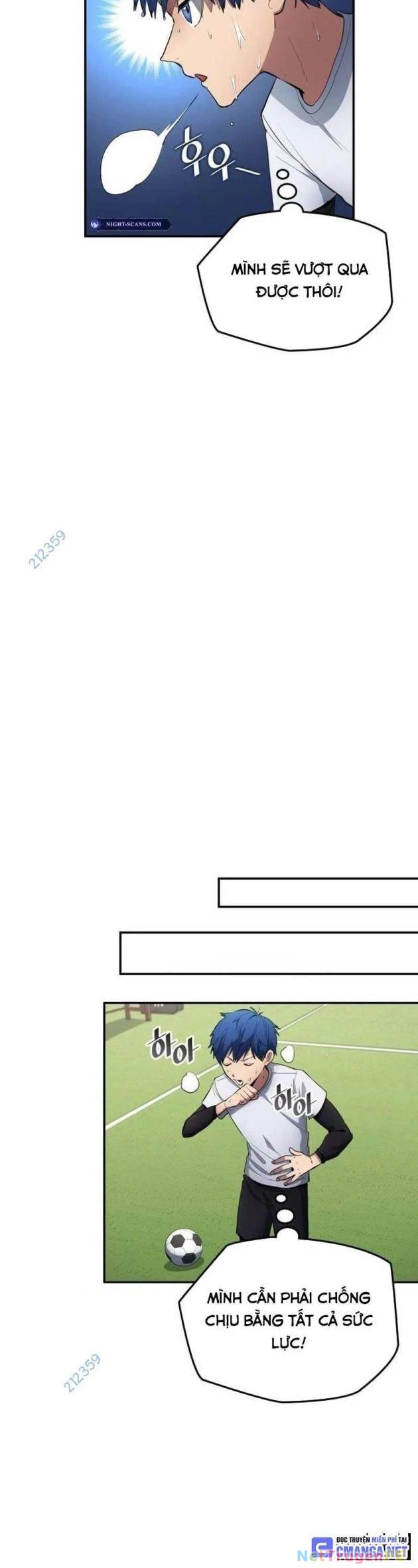 Thiên Phú Bóng Đá, Tất Cả Đều Là Của Tôi! Chapter 59 - Trang 2