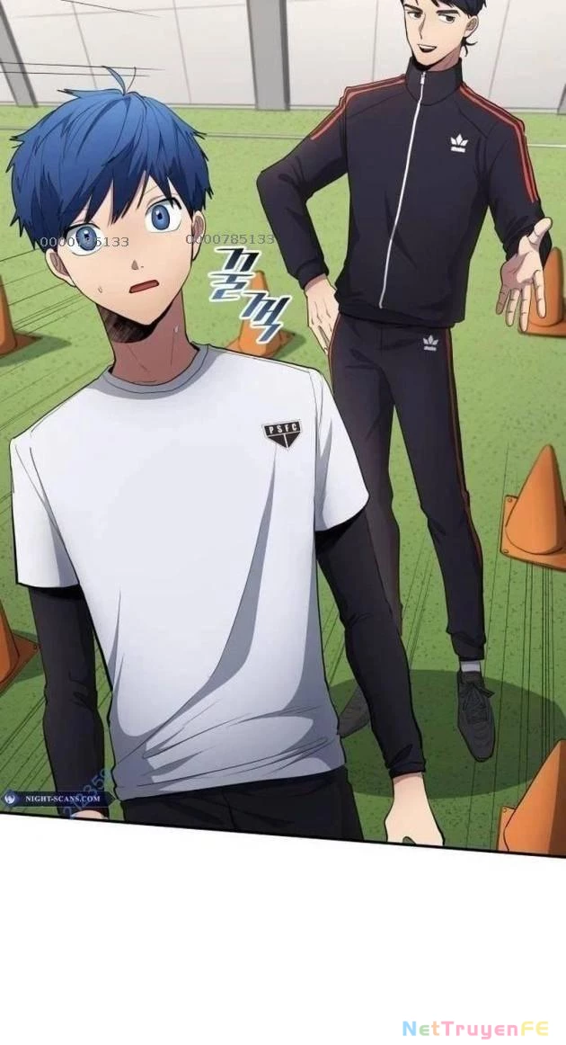 Thiên Phú Bóng Đá, Tất Cả Đều Là Của Tôi! Chapter 59 - Trang 2