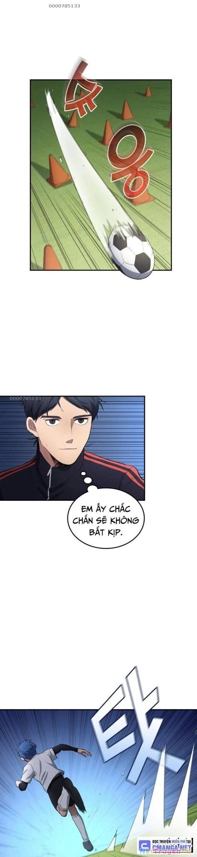 Thiên Phú Bóng Đá, Tất Cả Đều Là Của Tôi! Chapter 60 - Trang 2