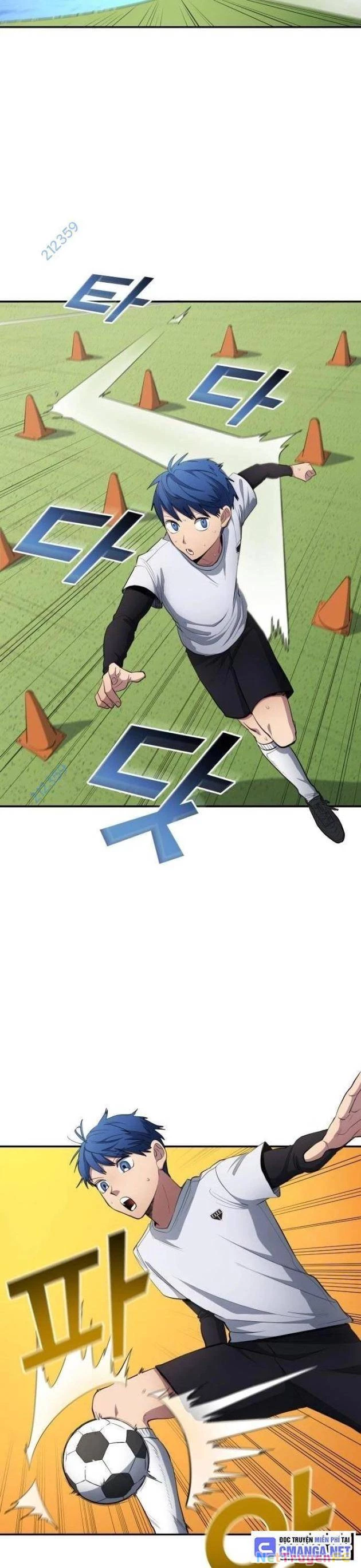 Thiên Phú Bóng Đá, Tất Cả Đều Là Của Tôi! Chapter 60 - Trang 2