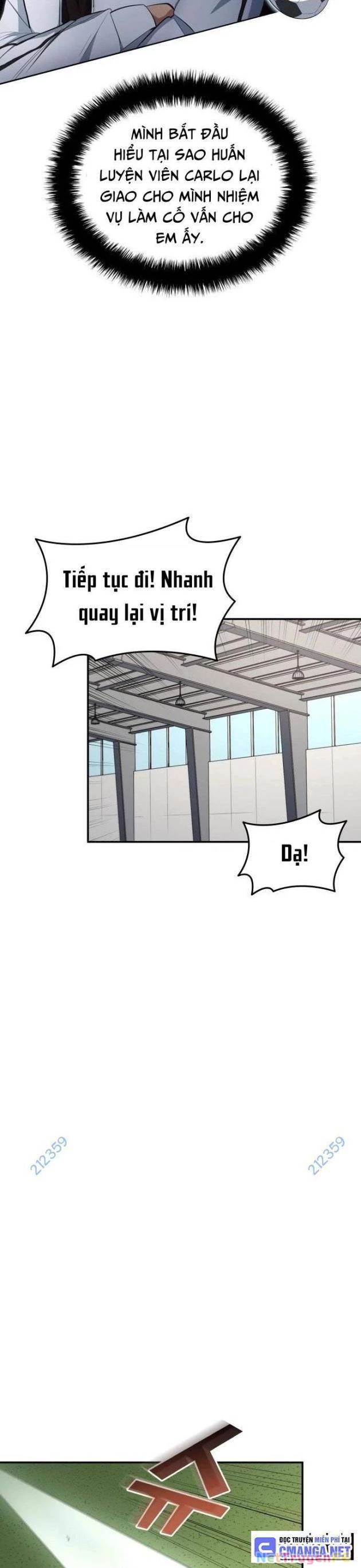 Thiên Phú Bóng Đá, Tất Cả Đều Là Của Tôi! Chapter 60 - Trang 2