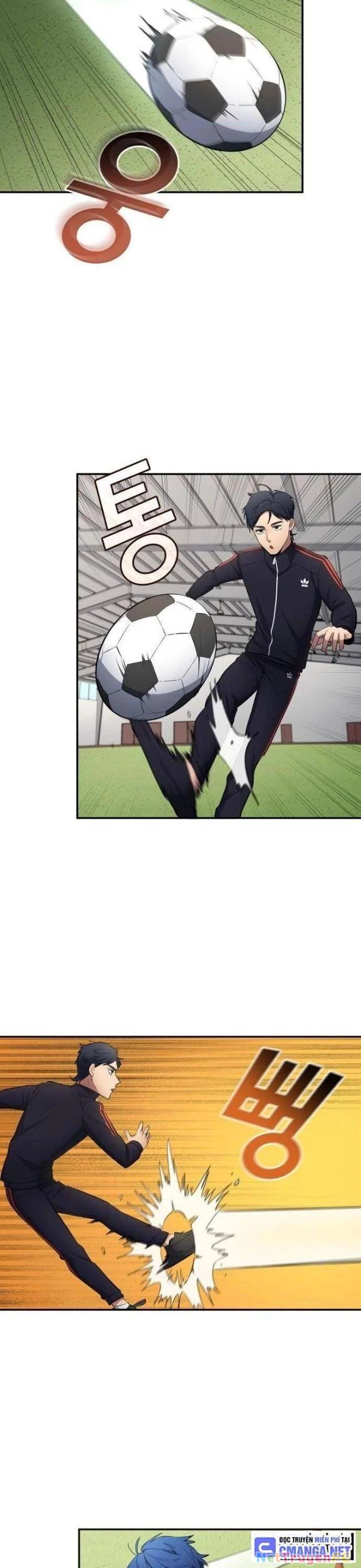 Thiên Phú Bóng Đá, Tất Cả Đều Là Của Tôi! Chapter 60 - Trang 2