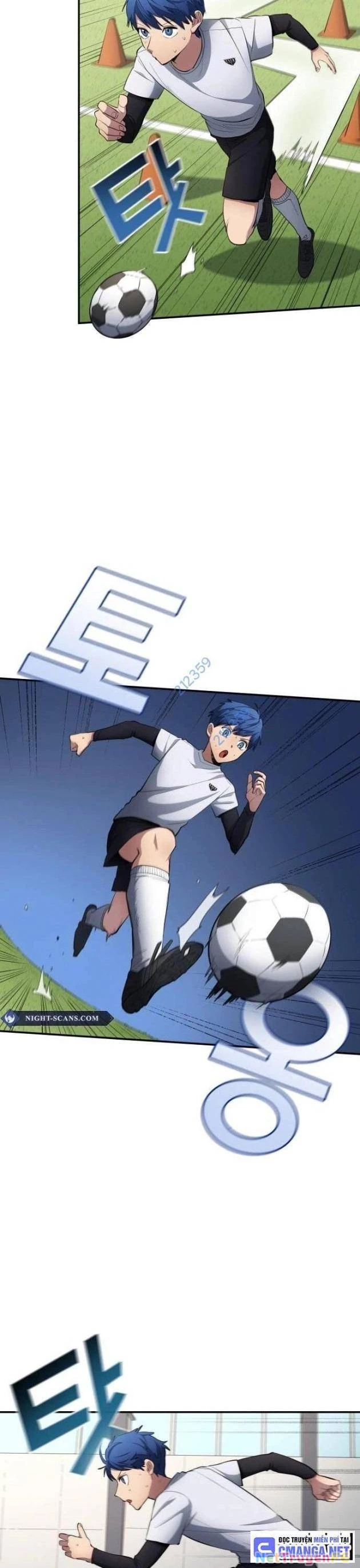 Thiên Phú Bóng Đá, Tất Cả Đều Là Của Tôi! Chapter 60 - Trang 2