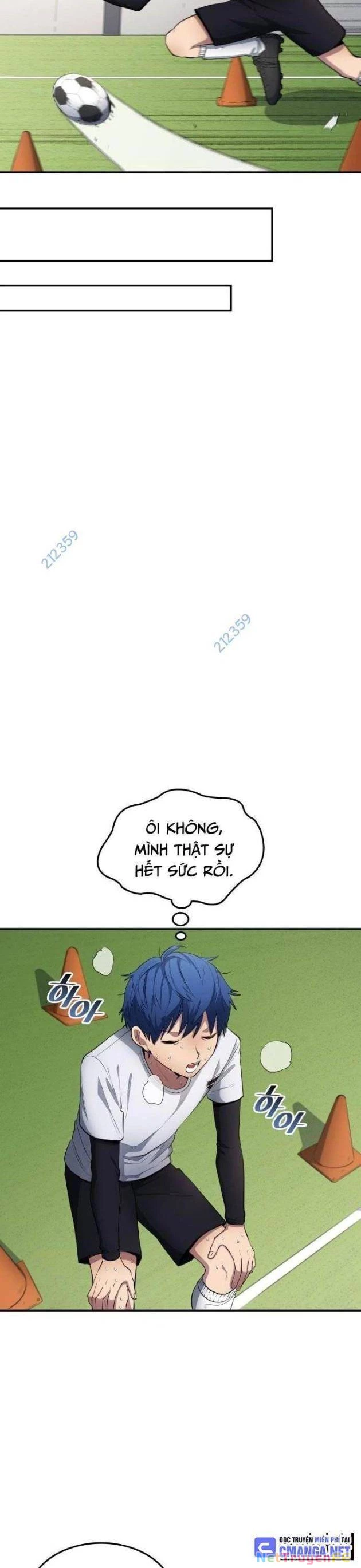 Thiên Phú Bóng Đá, Tất Cả Đều Là Của Tôi! Chapter 60 - Trang 2