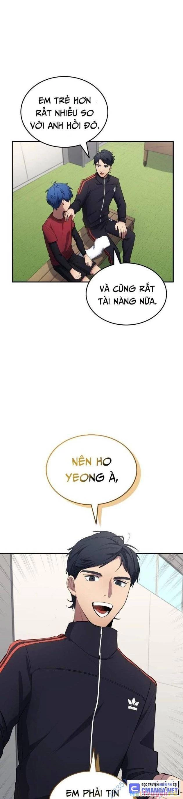 Thiên Phú Bóng Đá, Tất Cả Đều Là Của Tôi! Chapter 60 - Trang 2