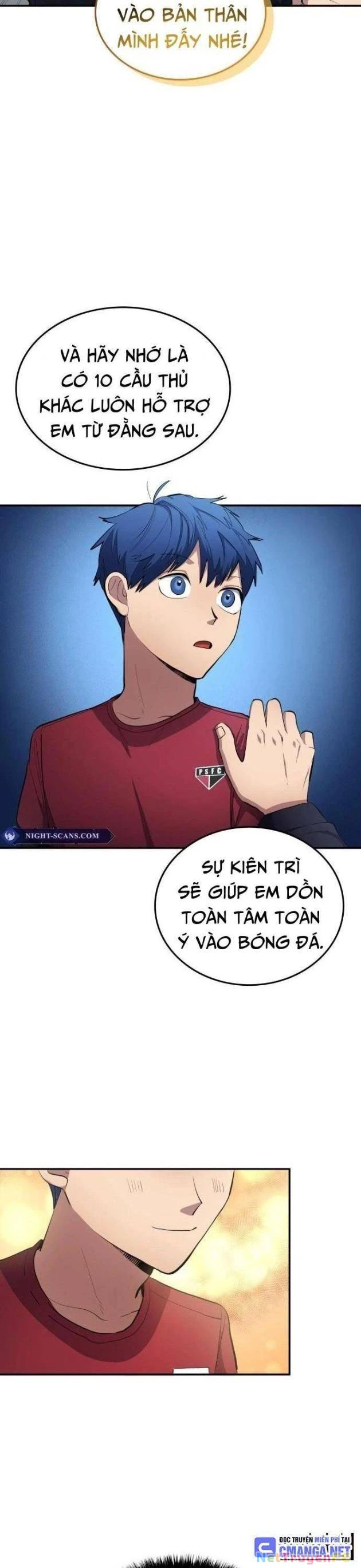 Thiên Phú Bóng Đá, Tất Cả Đều Là Của Tôi! Chapter 60 - Trang 2