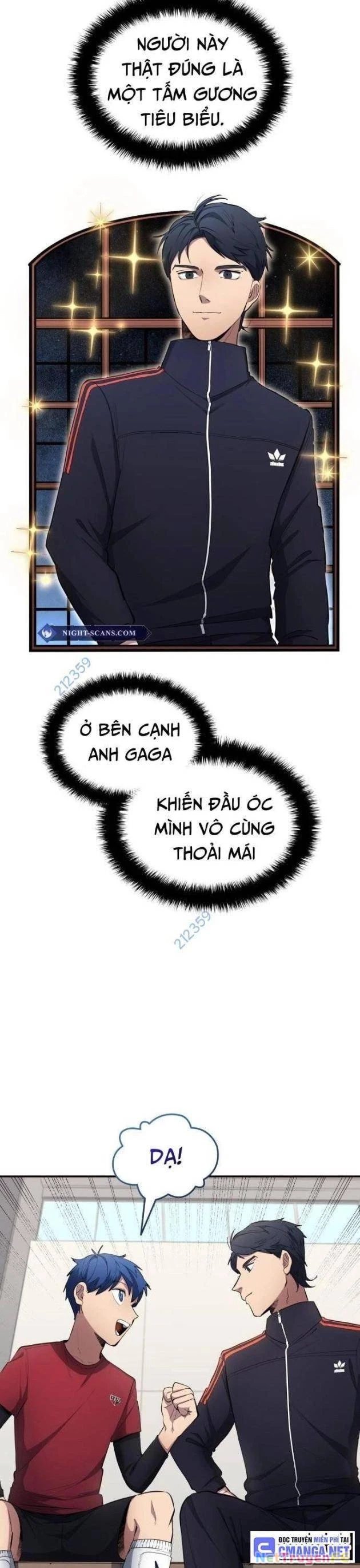 Thiên Phú Bóng Đá, Tất Cả Đều Là Của Tôi! Chapter 60 - Trang 2