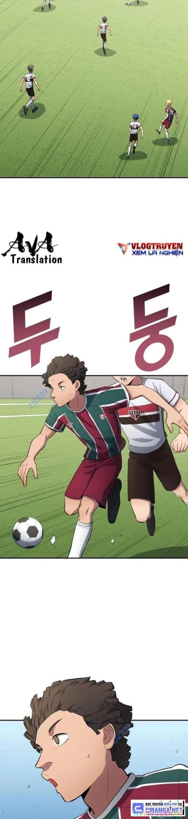 Thiên Phú Bóng Đá, Tất Cả Đều Là Của Tôi! Chapter 61 - Trang 2