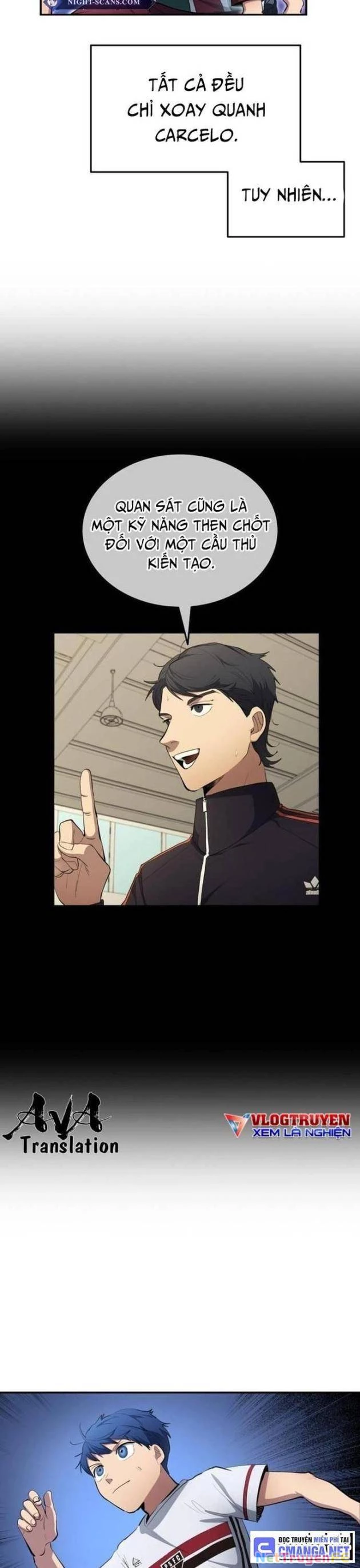 Thiên Phú Bóng Đá, Tất Cả Đều Là Của Tôi! Chapter 61 - Trang 2