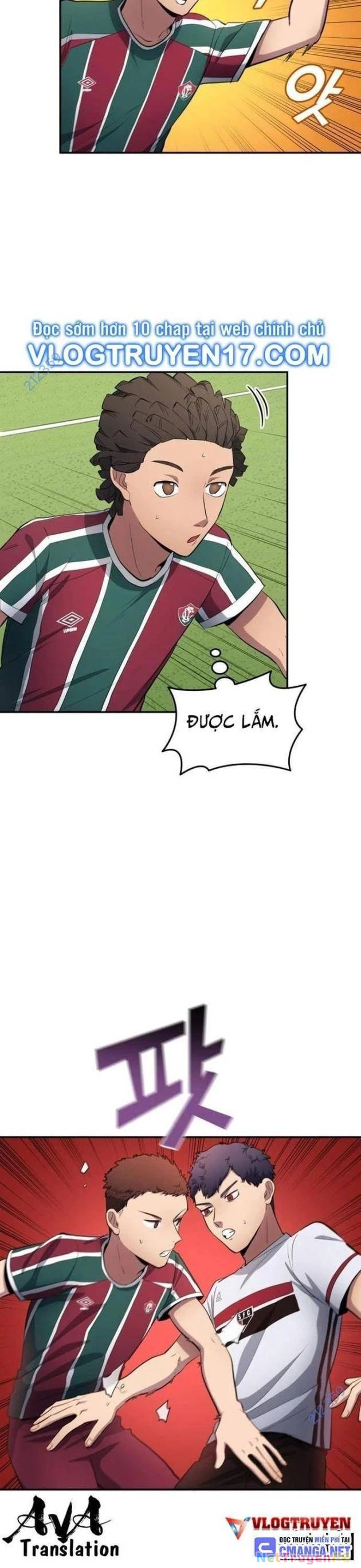 Thiên Phú Bóng Đá, Tất Cả Đều Là Của Tôi! Chapter 61 - Trang 2