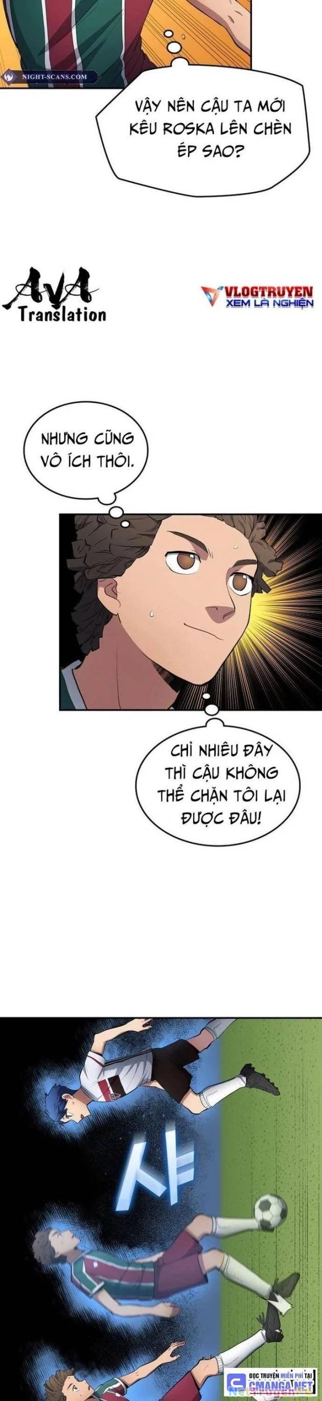 Thiên Phú Bóng Đá, Tất Cả Đều Là Của Tôi! Chapter 61 - Trang 2