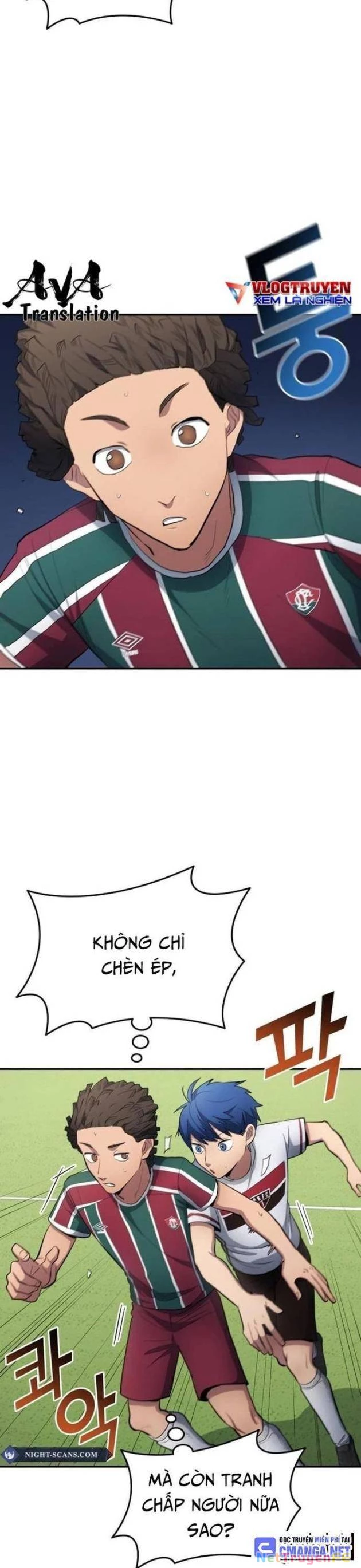 Thiên Phú Bóng Đá, Tất Cả Đều Là Của Tôi! Chapter 61 - Trang 2