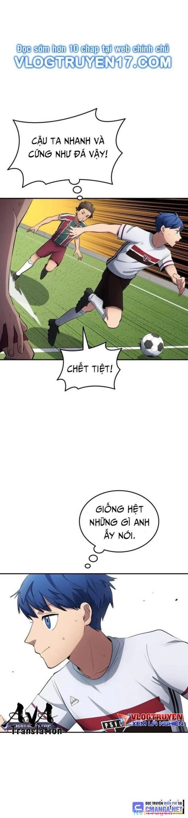 Thiên Phú Bóng Đá, Tất Cả Đều Là Của Tôi! Chapter 61 - Trang 2