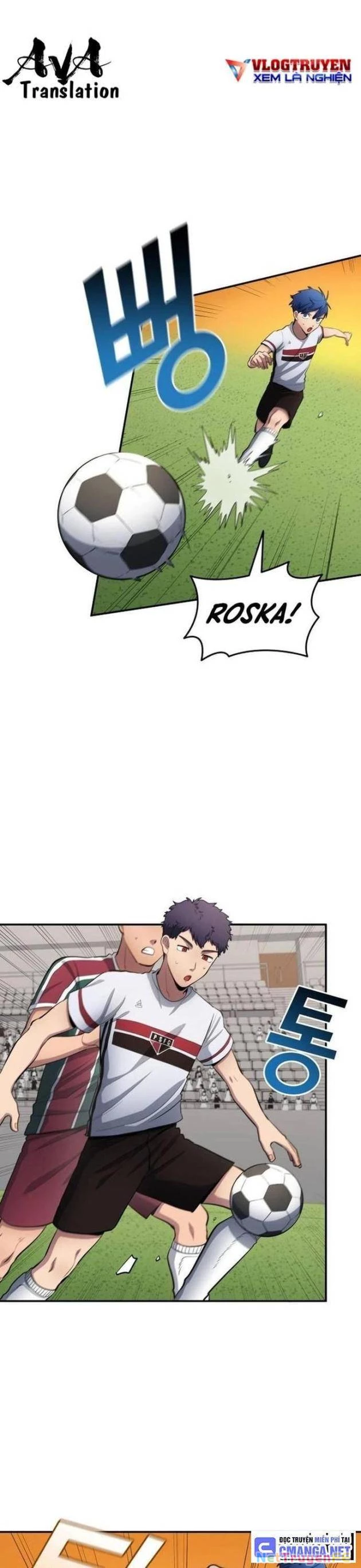 Thiên Phú Bóng Đá, Tất Cả Đều Là Của Tôi! Chapter 61 - Trang 2