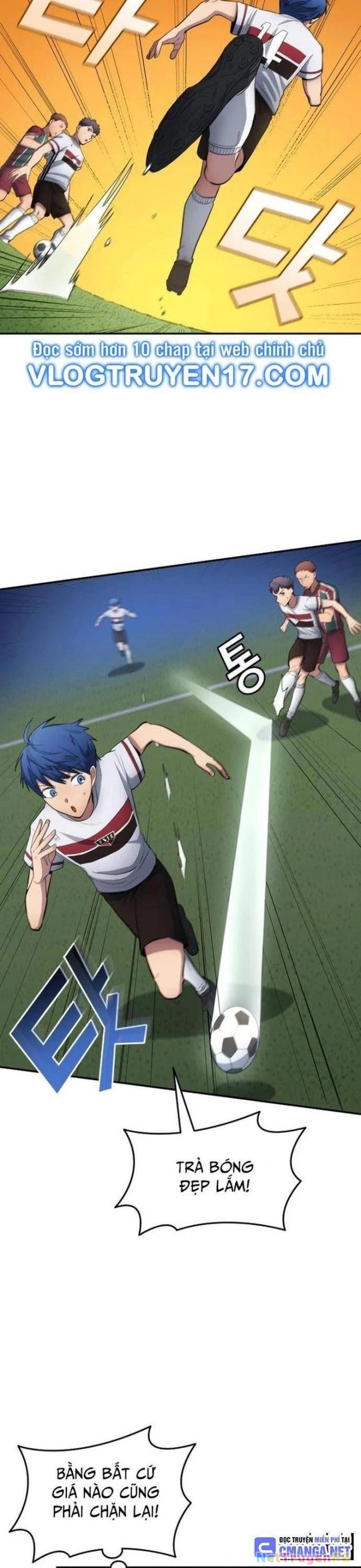 Thiên Phú Bóng Đá, Tất Cả Đều Là Của Tôi! Chapter 61 - Trang 2