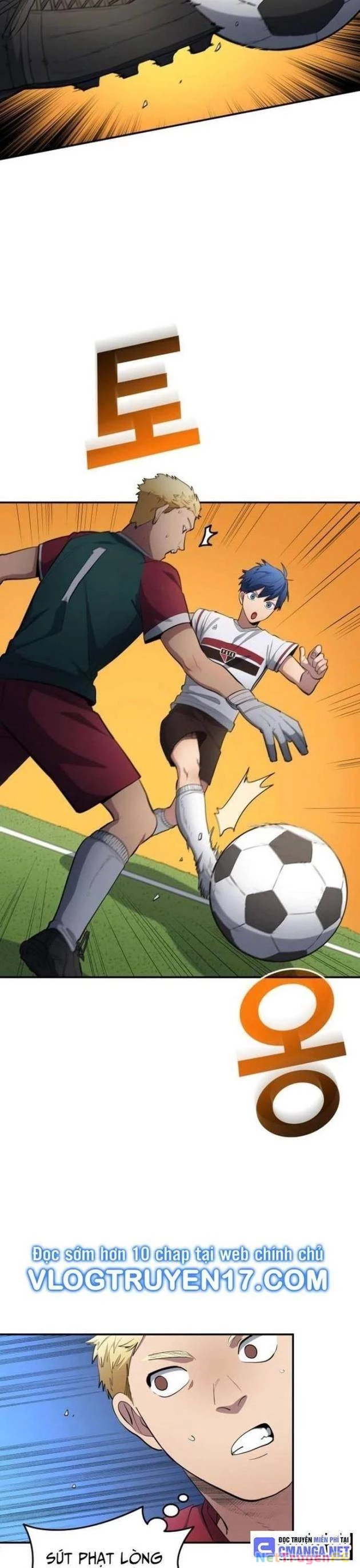Thiên Phú Bóng Đá, Tất Cả Đều Là Của Tôi! Chapter 61 - Trang 2