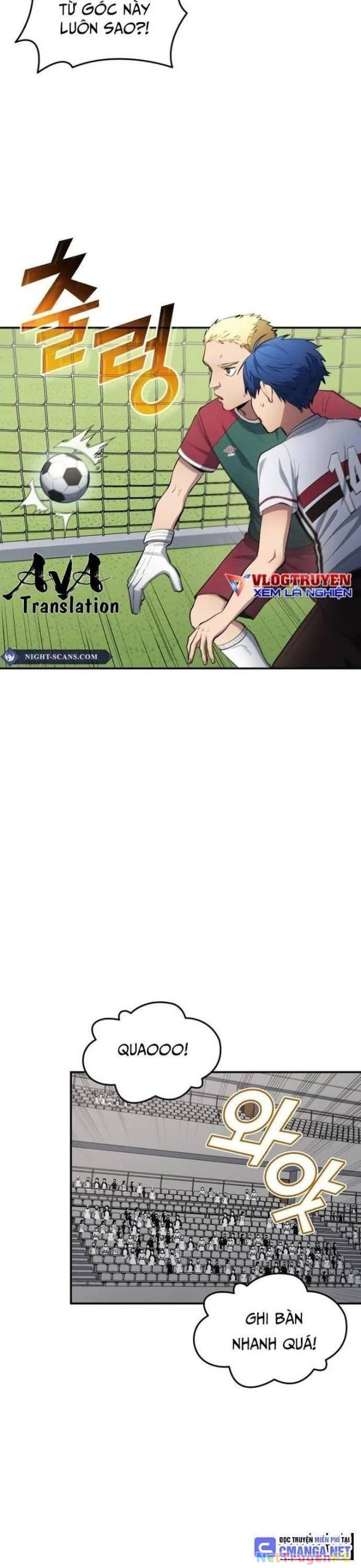 Thiên Phú Bóng Đá, Tất Cả Đều Là Của Tôi! Chapter 61 - Trang 2