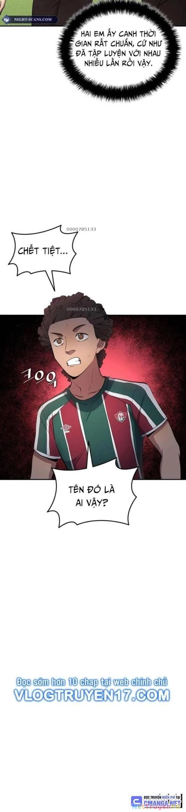 Thiên Phú Bóng Đá, Tất Cả Đều Là Của Tôi! Chapter 61 - Trang 2