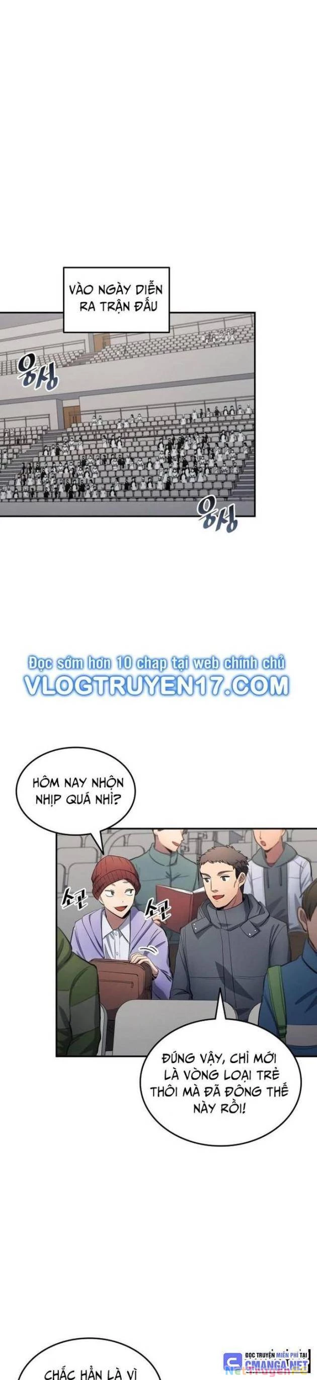 Thiên Phú Bóng Đá, Tất Cả Đều Là Của Tôi! Chapter 61 - Trang 2