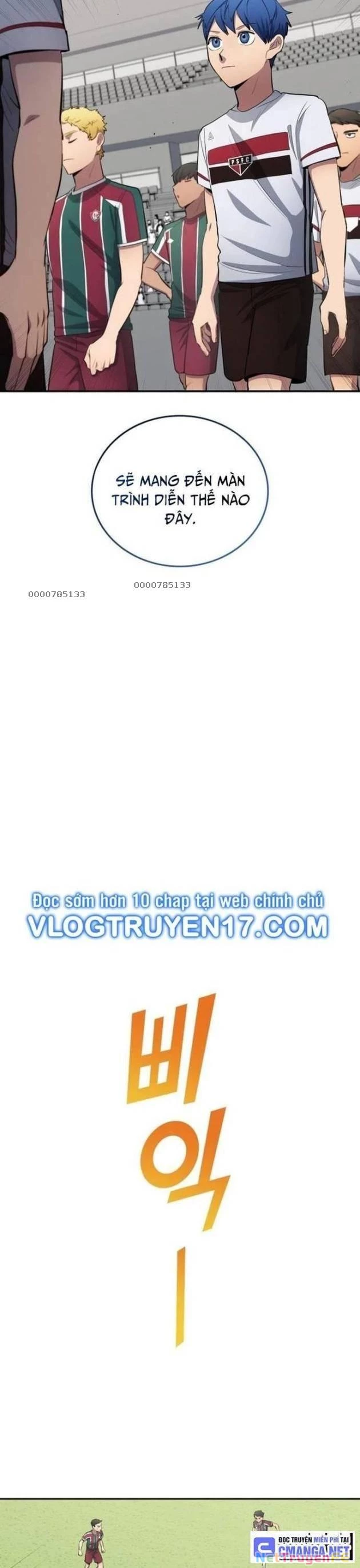 Thiên Phú Bóng Đá, Tất Cả Đều Là Của Tôi! Chapter 61 - Trang 2