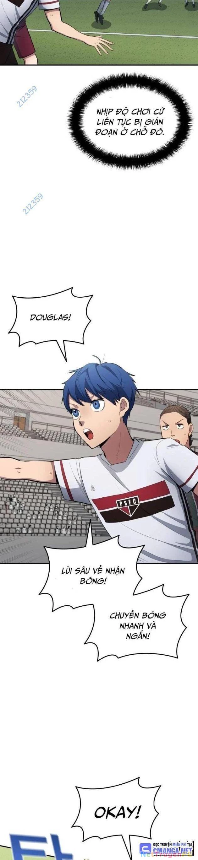 Thiên Phú Bóng Đá, Tất Cả Đều Là Của Tôi! Chapter 62 - Trang 2