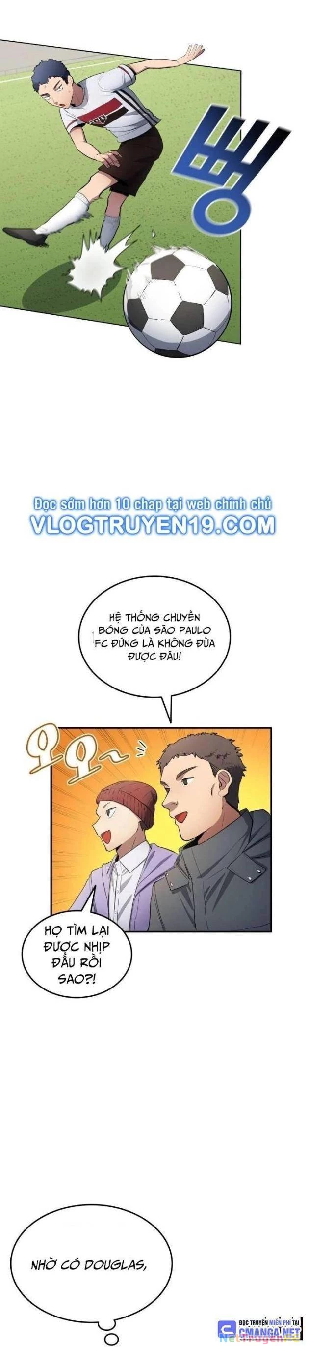 Thiên Phú Bóng Đá, Tất Cả Đều Là Của Tôi! Chapter 62 - Trang 2