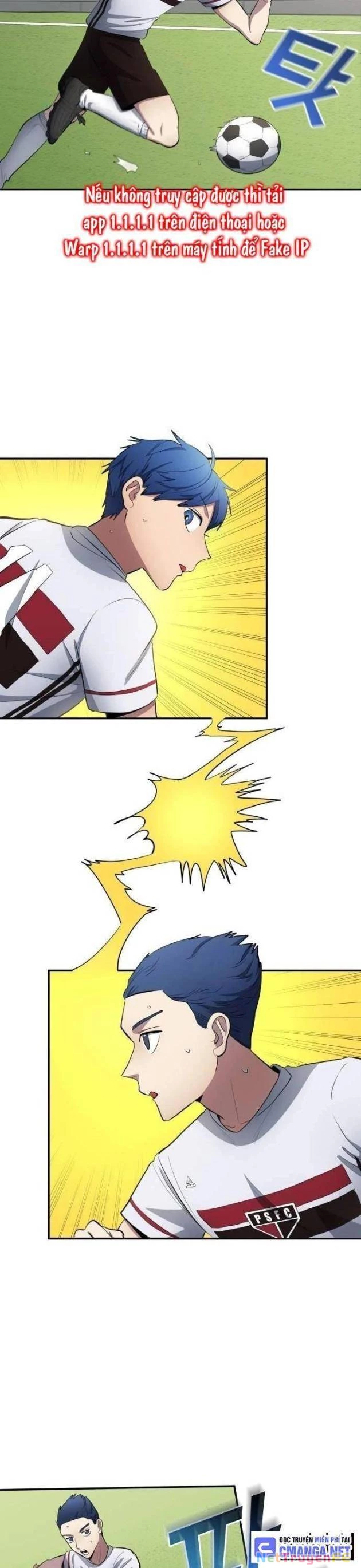 Thiên Phú Bóng Đá, Tất Cả Đều Là Của Tôi! Chapter 62 - Trang 2