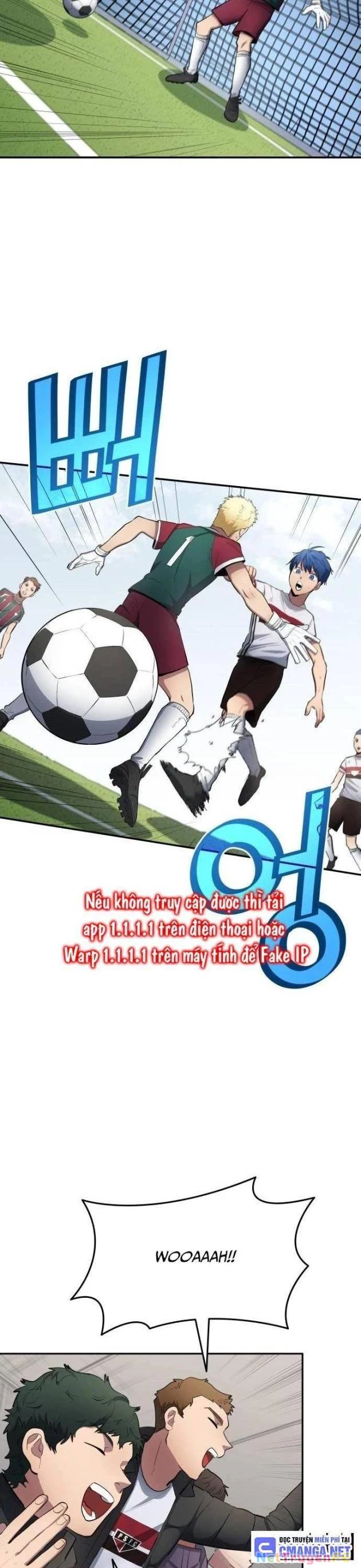 Thiên Phú Bóng Đá, Tất Cả Đều Là Của Tôi! Chapter 62 - Trang 2