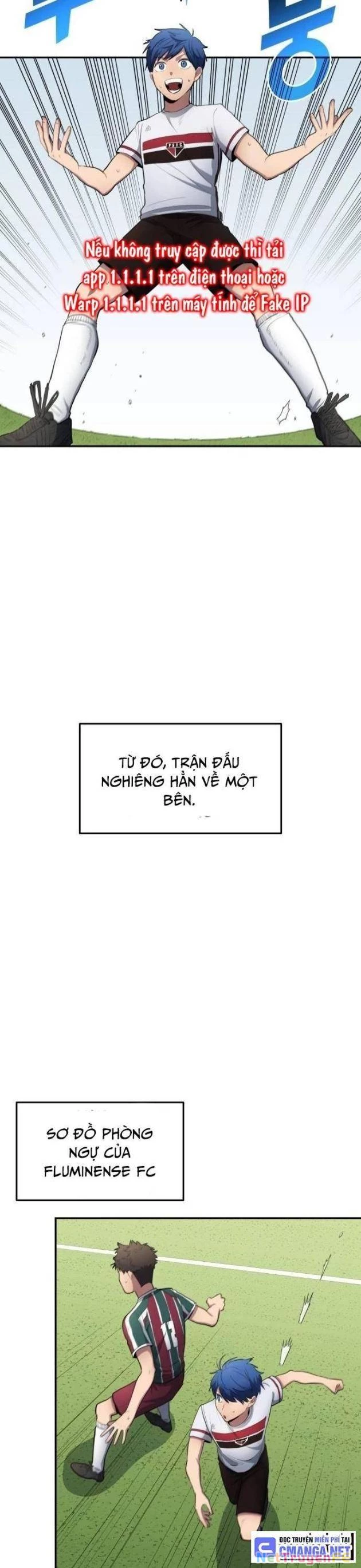 Thiên Phú Bóng Đá, Tất Cả Đều Là Của Tôi! Chapter 62 - Trang 2