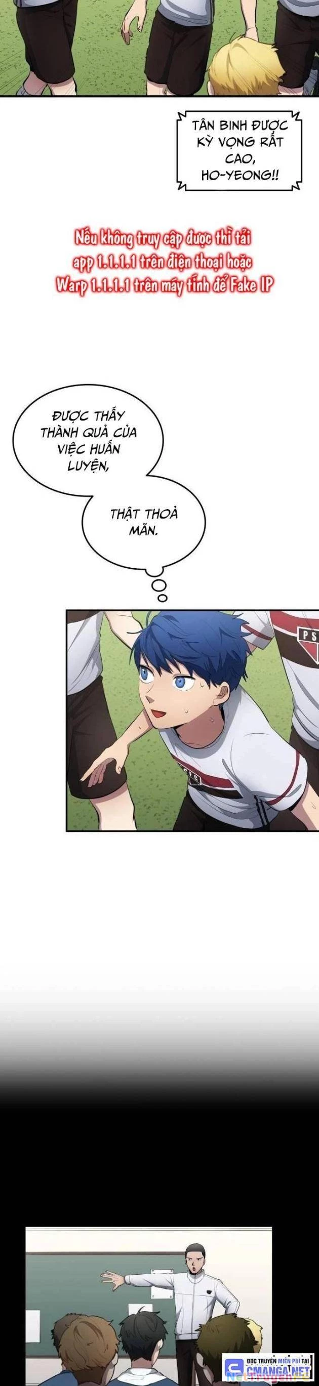 Thiên Phú Bóng Đá, Tất Cả Đều Là Của Tôi! Chapter 62 - Trang 2